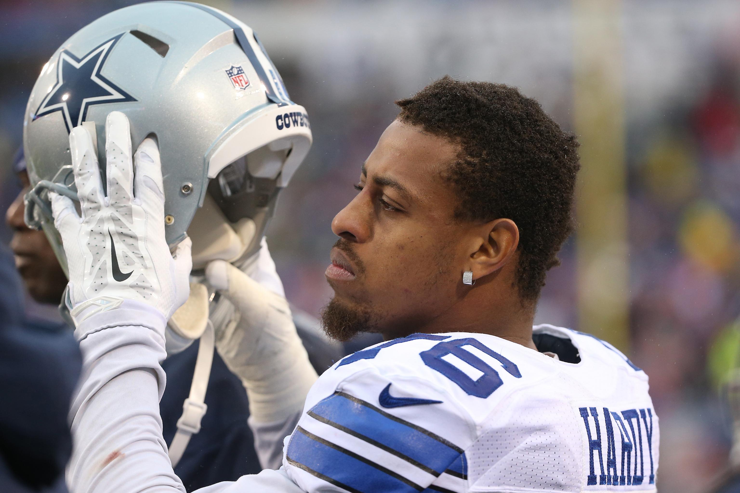 Greg Hardy & The Dallas Cowboys: What's The Reality for 2016