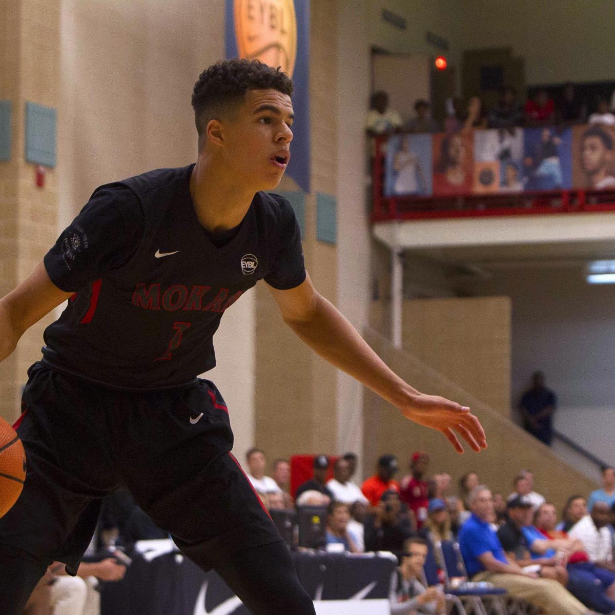 The Top CBB Recruiting Storylines to Watch as the Early Signing Period