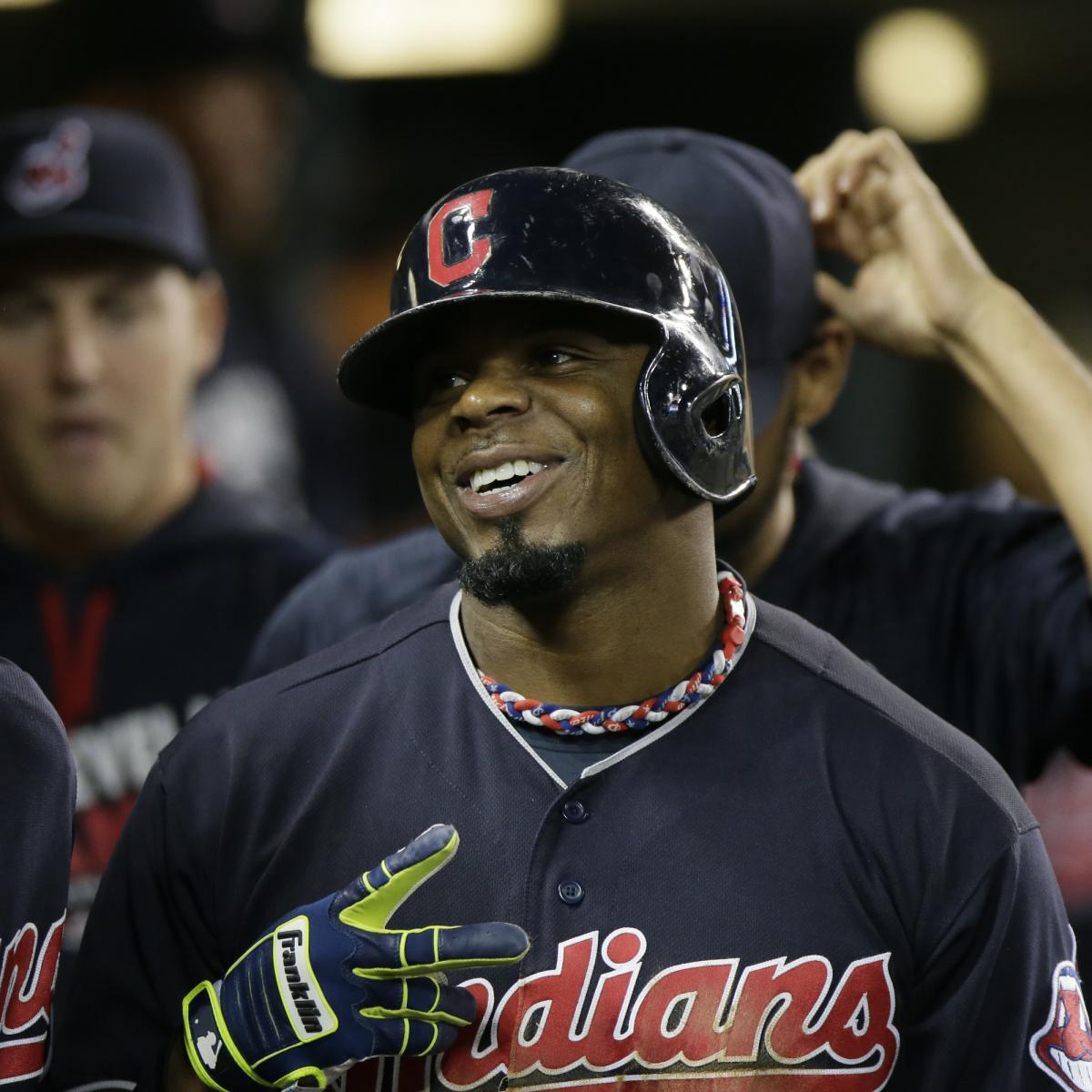 Rajai Davis awkwardly faceplanted into home plate but was somehow