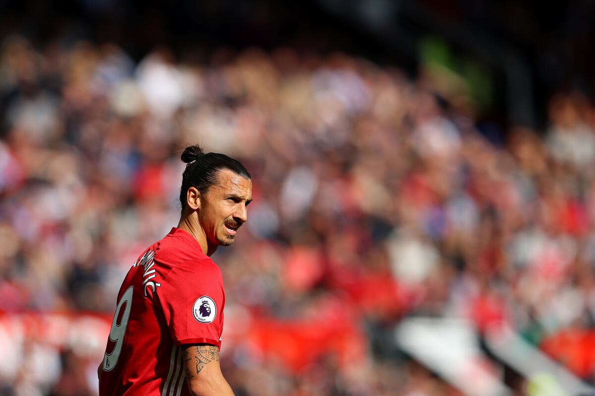 Manchester United Transfer News: Zlatan Ibrahimovic's Kids Reportedly in Academy | Bleacher ...