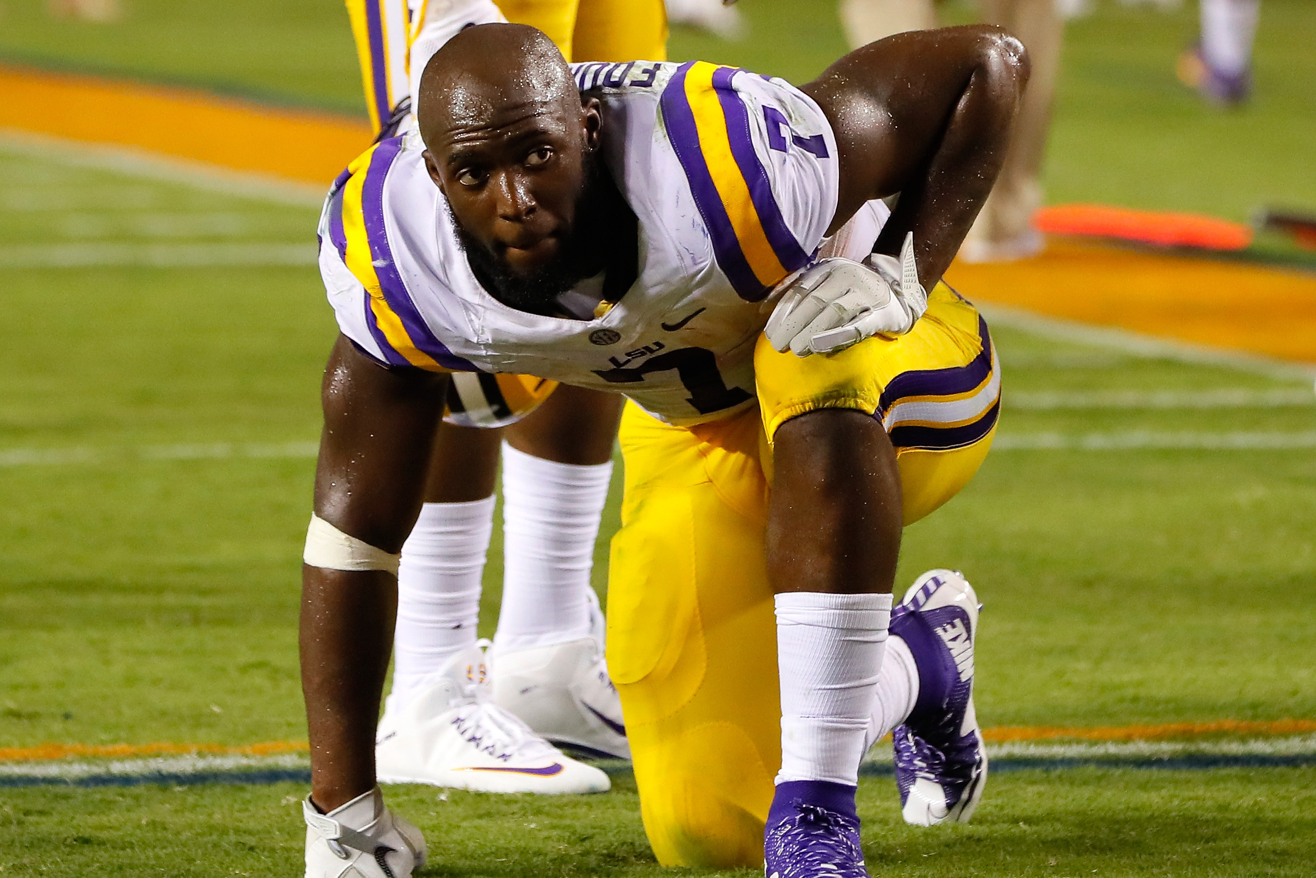 Leonard Fournette reportedly out vs. Texas A&M, leaving only LSU's bowl  game in his college career 