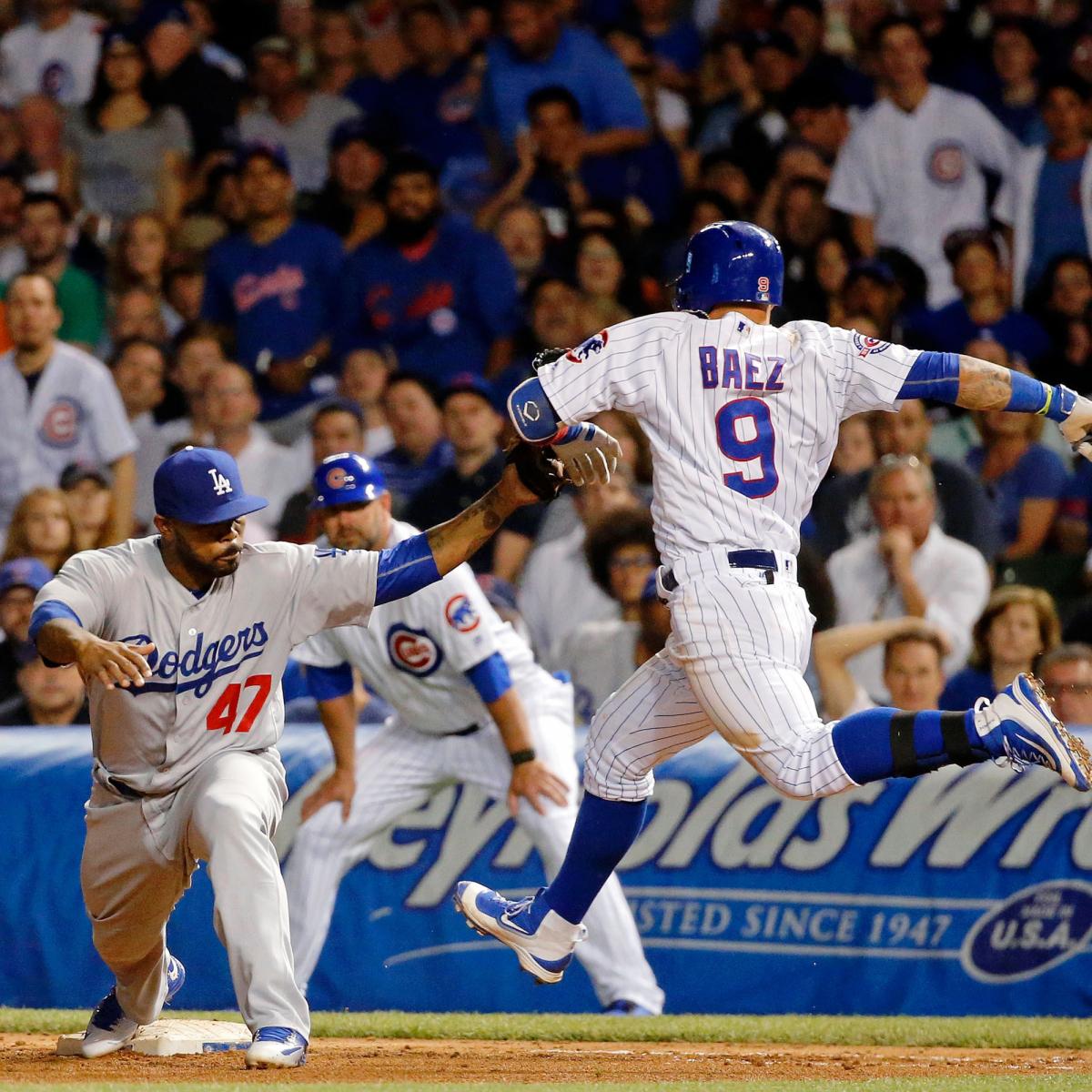 Dodgers vs. Cubs NLCS Game 1 Live Stream Schedule, Ticket Info and