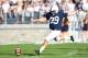STATE COLLEGE, PA - SEPTEMBER 3: Joey Julius #99 of the Penn State Nittany Lions in action during the game against the Kent State Golden Flashes at Beaver Stadium on September 3, 2016 in State College, Pennsylvania. (Photo by Joe Sargent/Getty Images) *** Local Caption ***