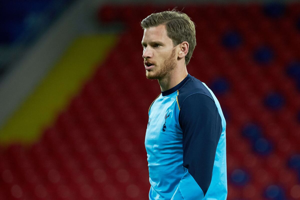 Tottenham Transfer News: Latest Rumours on Jan Vertonghen ...