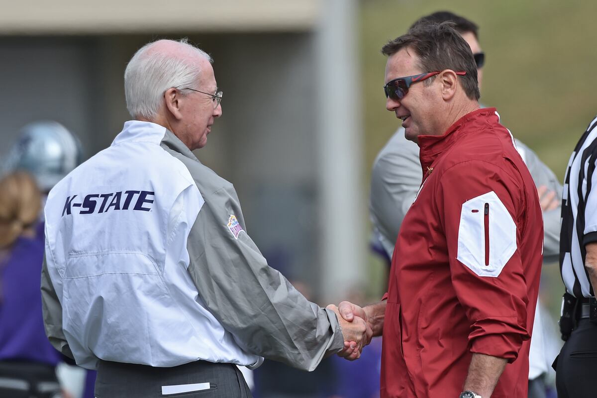 Kansas State vs. Oklahoma Live Score, Highlights for Wildcats vs
