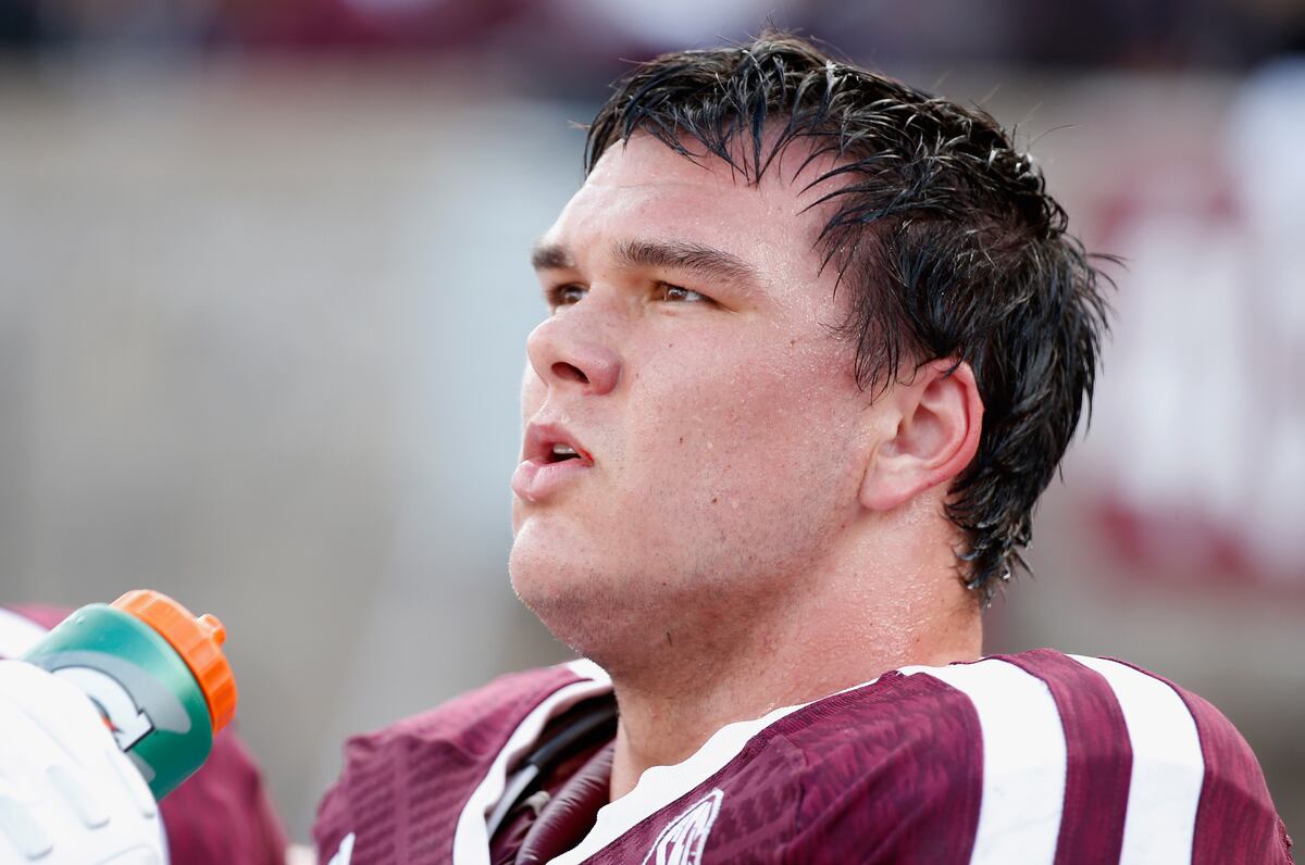 SEC Football Top 150 Players: No. 81, Jake Matthews, Texas A&M OL | Bleacher Report | Latest ...