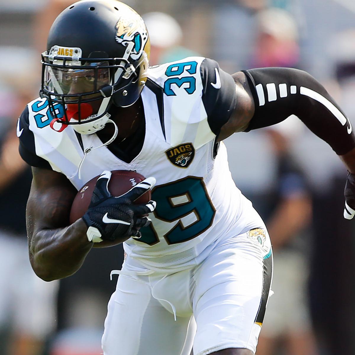 September 10, 2017: Jacksonville Jaguars free safety Tashaun