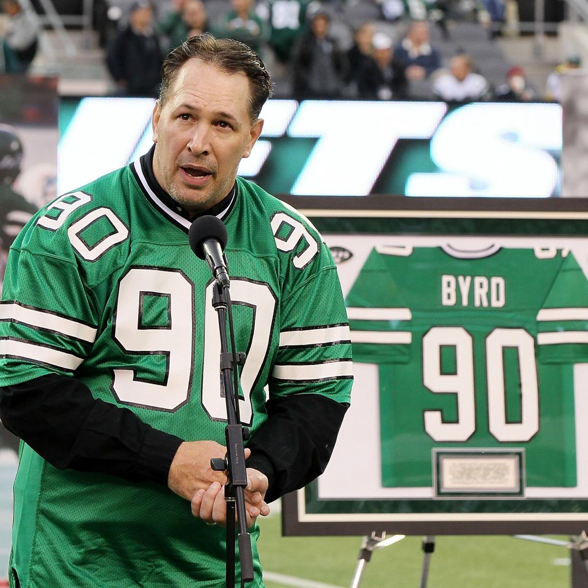Former NFL DL Dennis Byrd Dies in Car Crash at Age 50 News, Scores