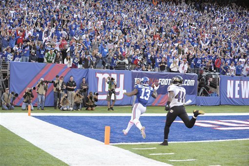 Ravens vs. Giants final: Report Card, Grades - Baltimore Beatdown