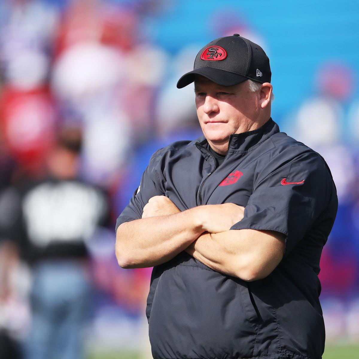 Chip Kelly Fired By 49ers: Latest Details, Comments And Reaction
