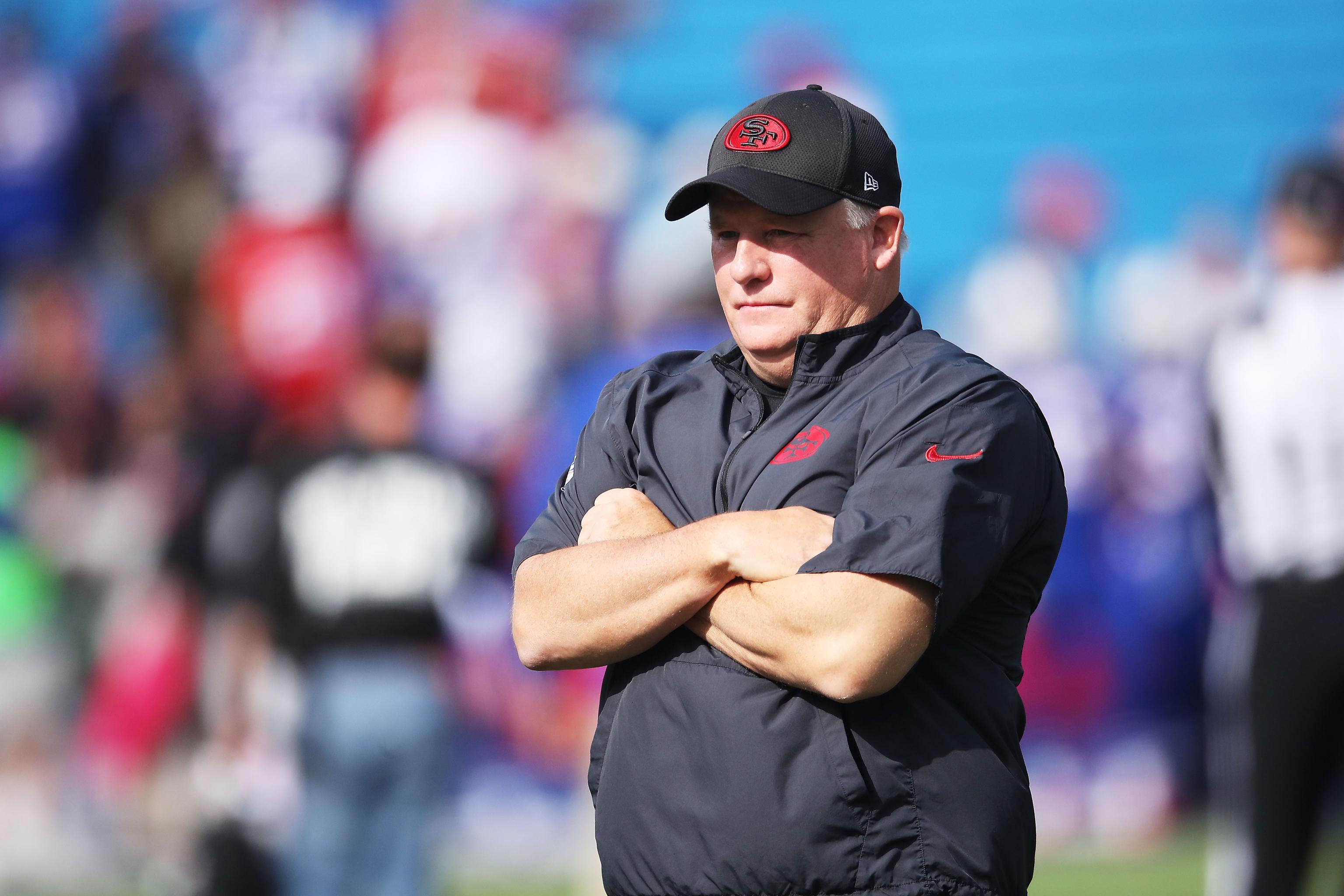 Chip Kelly Staying With San Francisco 49ers, Not Returning to Oregon