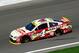 KANSAS CITY, KS - OCTOBER 16: Kevin Harvick drives the #4 Outback Chevrolet during the NASCAR Sprint Cup Series Hollywood Casino 400 at Kansas Speedway on October 16, 2016 in Kansas City, Kansas. (Photo by Jeff Curry/Getty Images)
