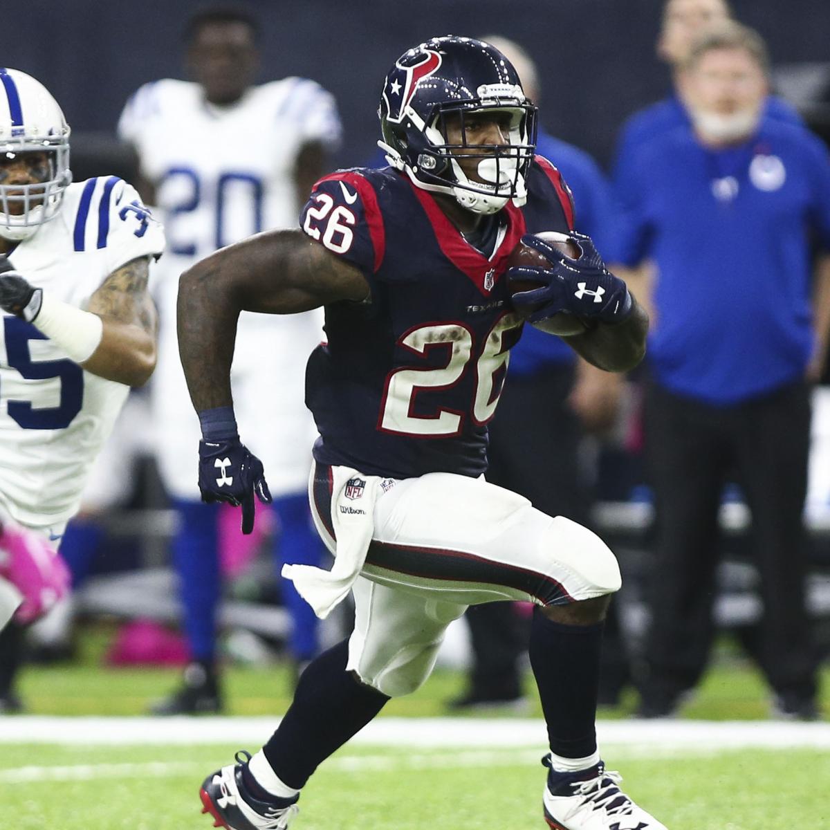 Texans 20, Bills 13: John McClain's postgame chat