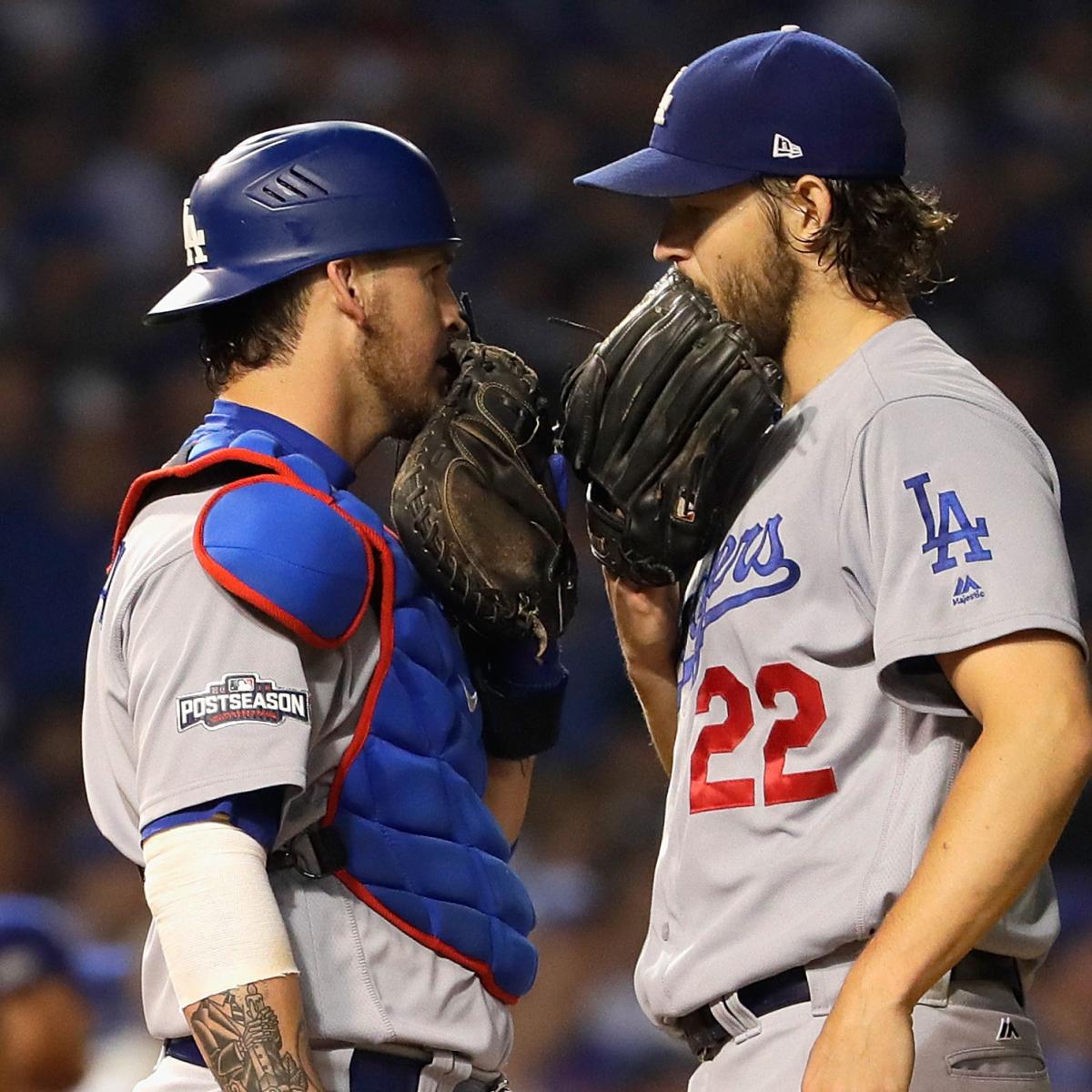 Clayton Kershaw's Playoff Redemption Tour Rolls on with Signature
