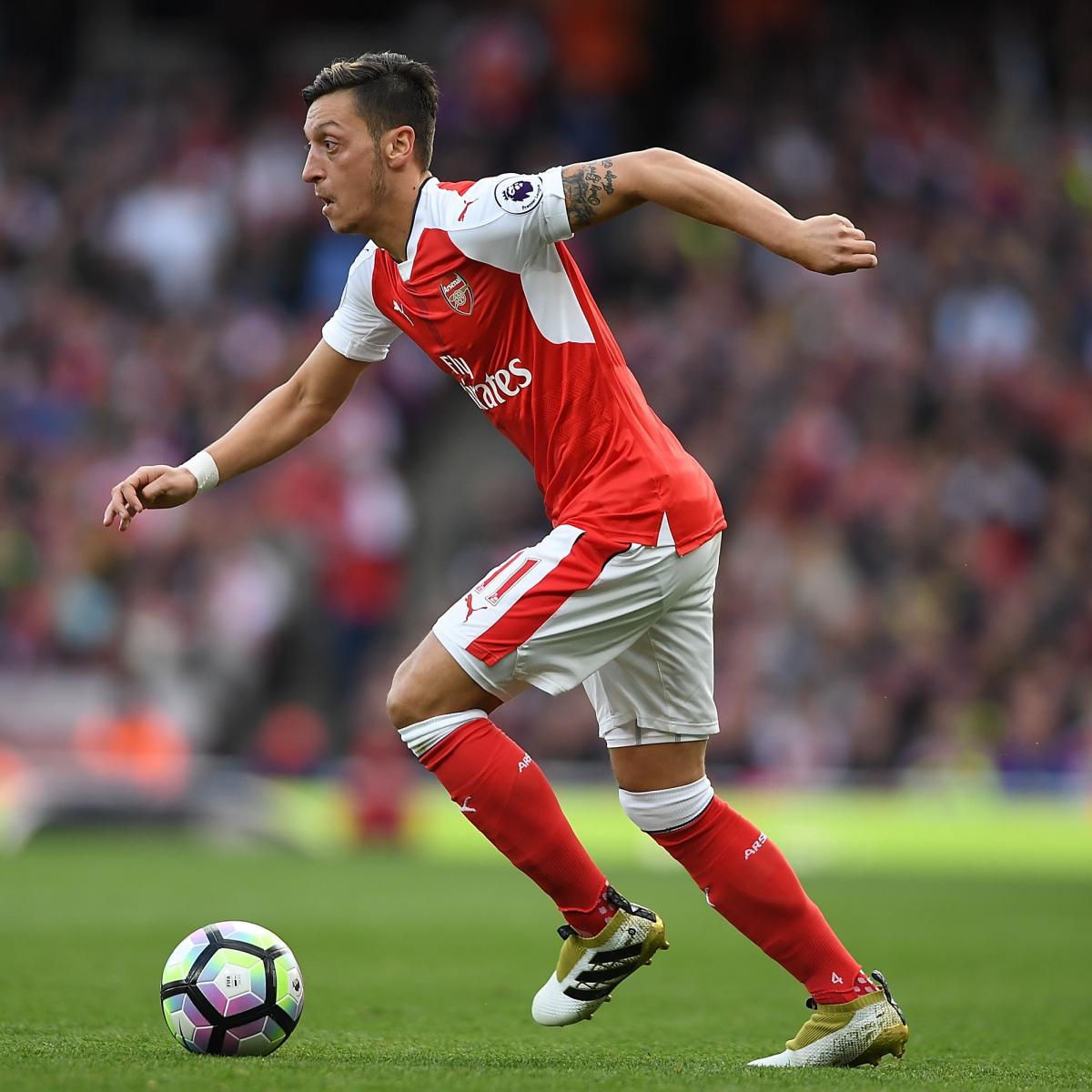 Arsenal Transfer News: Mesut Ozil Contract Rumours ...