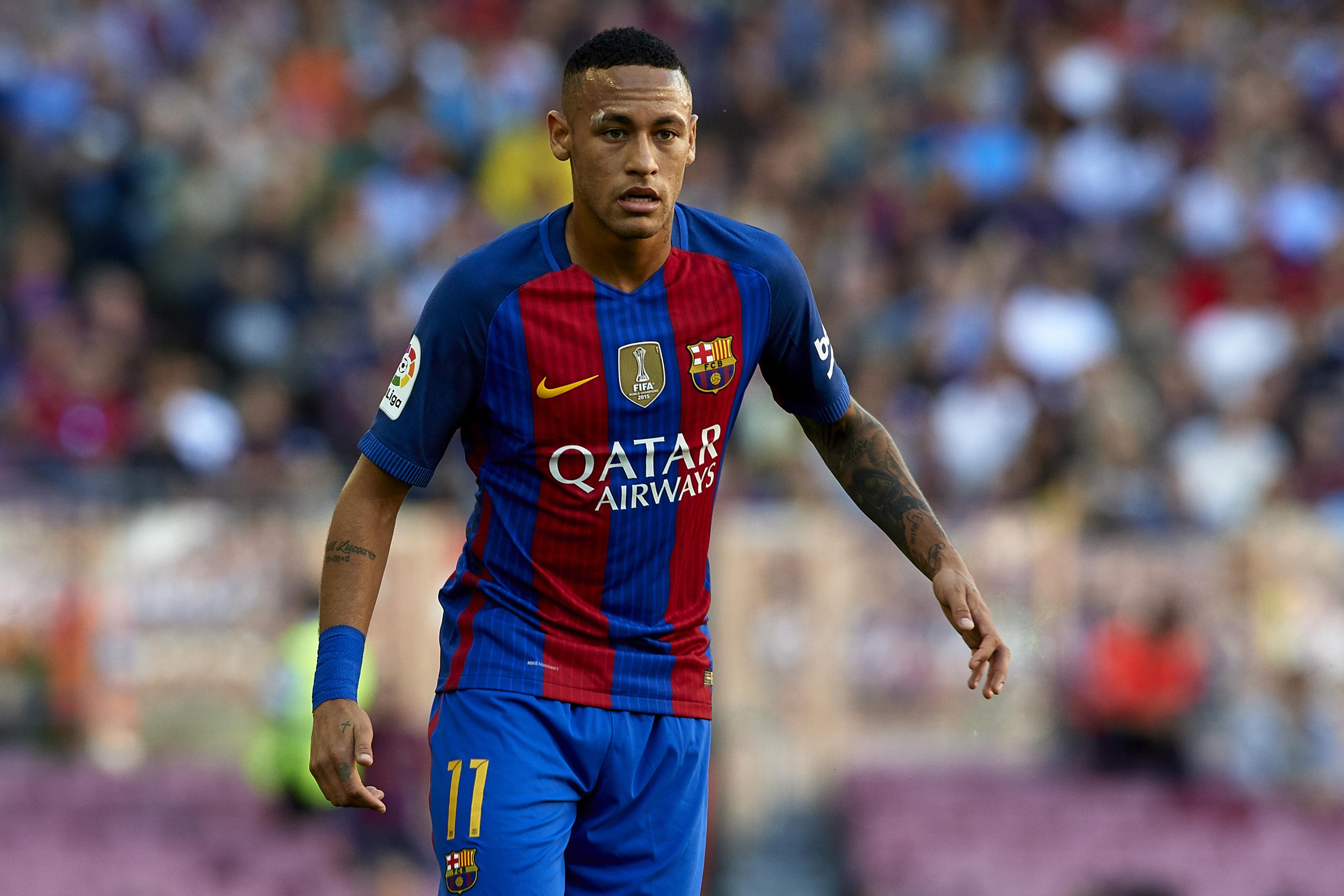 Neymar, Barcelona Agree on New Contract: Latest Details, Comments and  Reaction | Bleacher Report | Latest News, Videos and Highlights