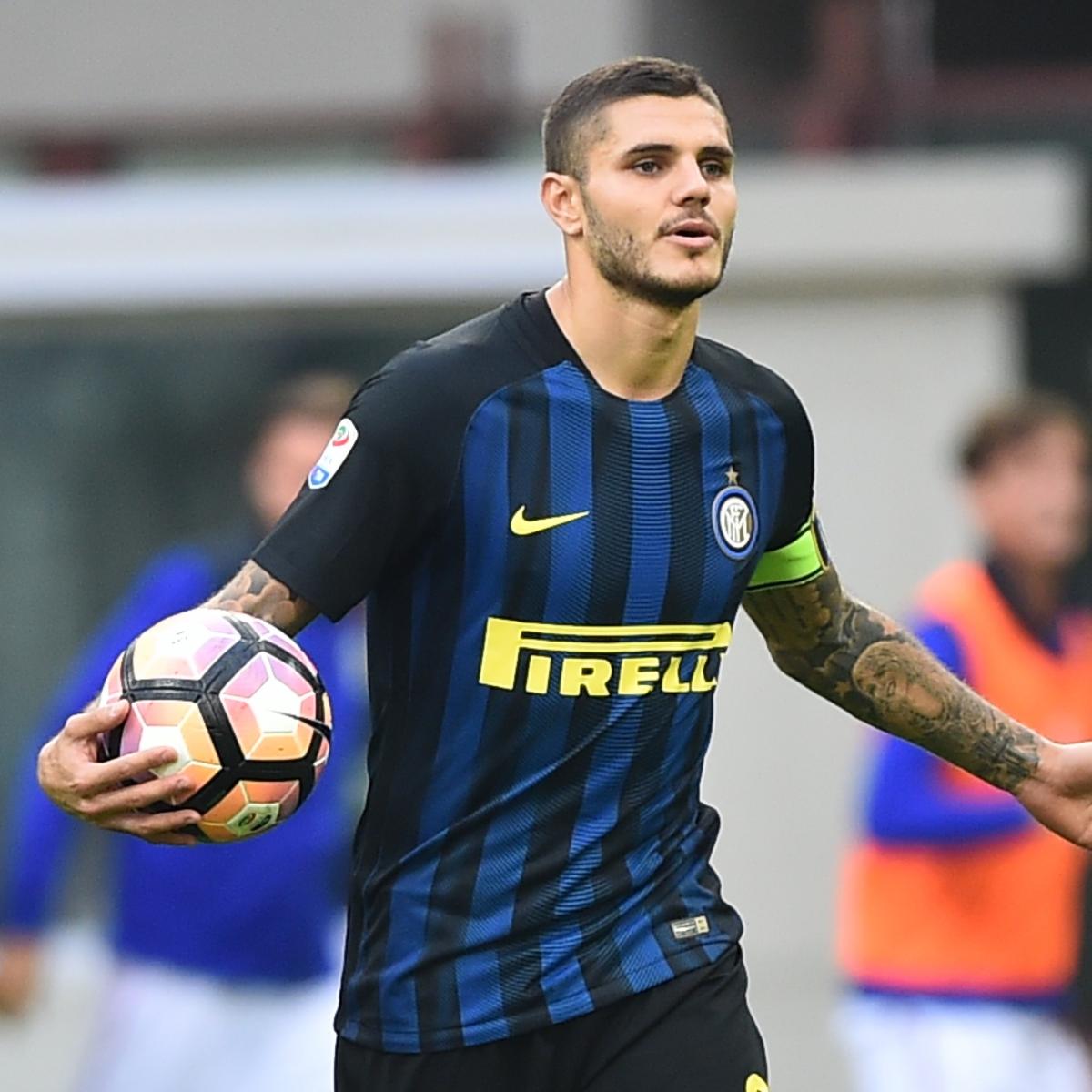 Mauro Icardi Net Worth in 2023 How Rich is He Now? - News