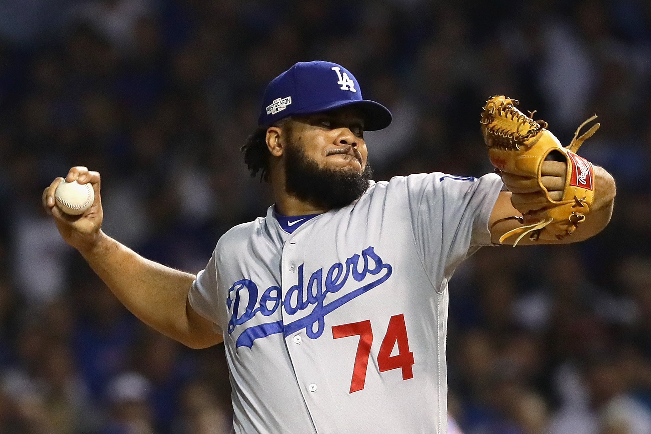 Red Sox sign veteran closer Kenley Jansen to multi-year contract: reports