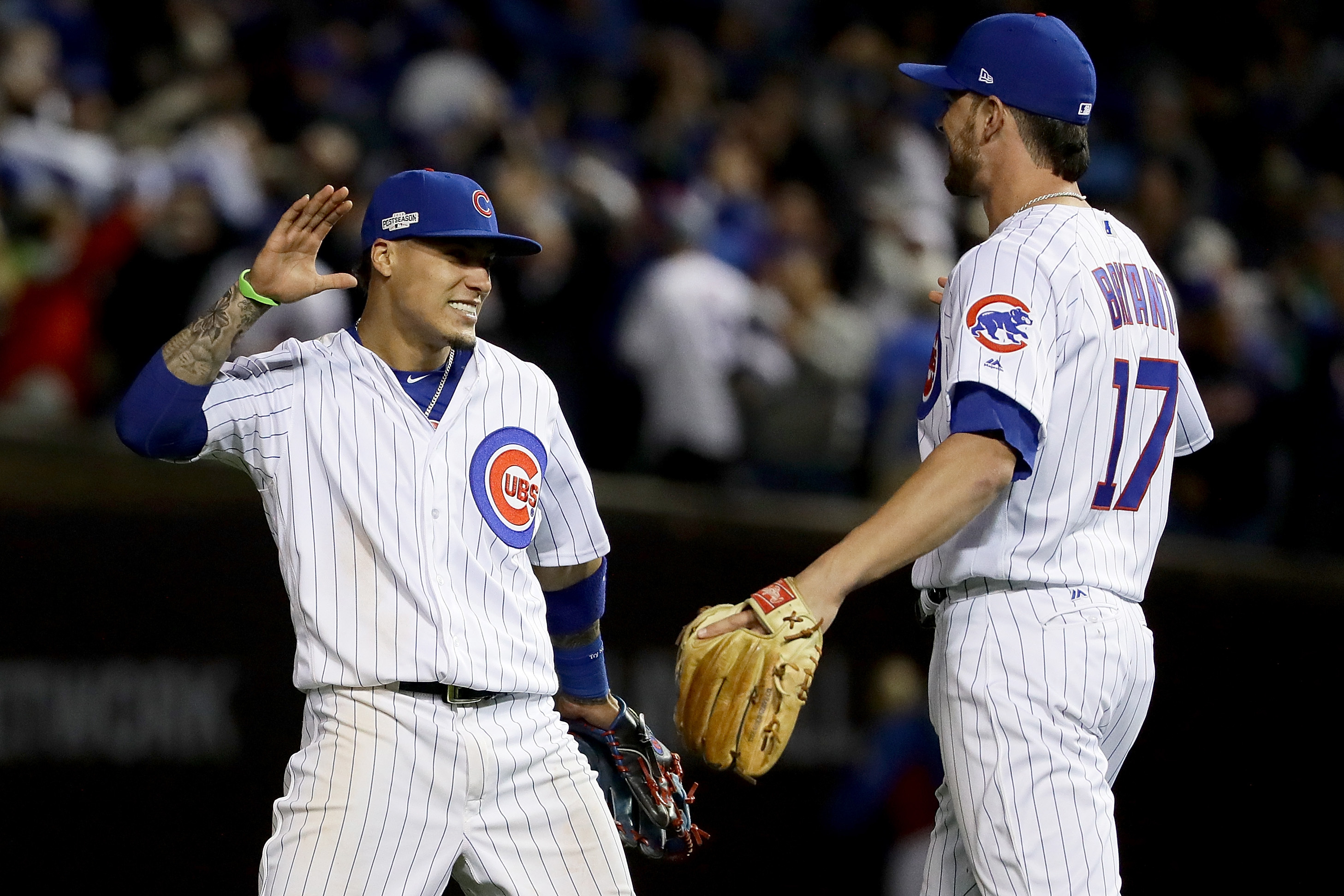 Kris Bryant, Javier Baez and the Cubs Building the 'New-Age' MLB ...