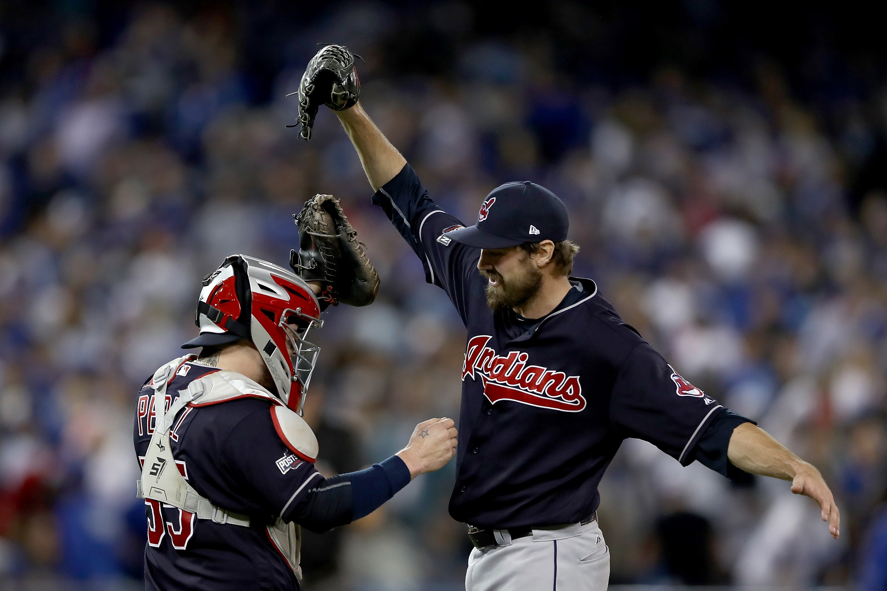 Terry Francona, Indians head to World Series, top Jays in ALCS