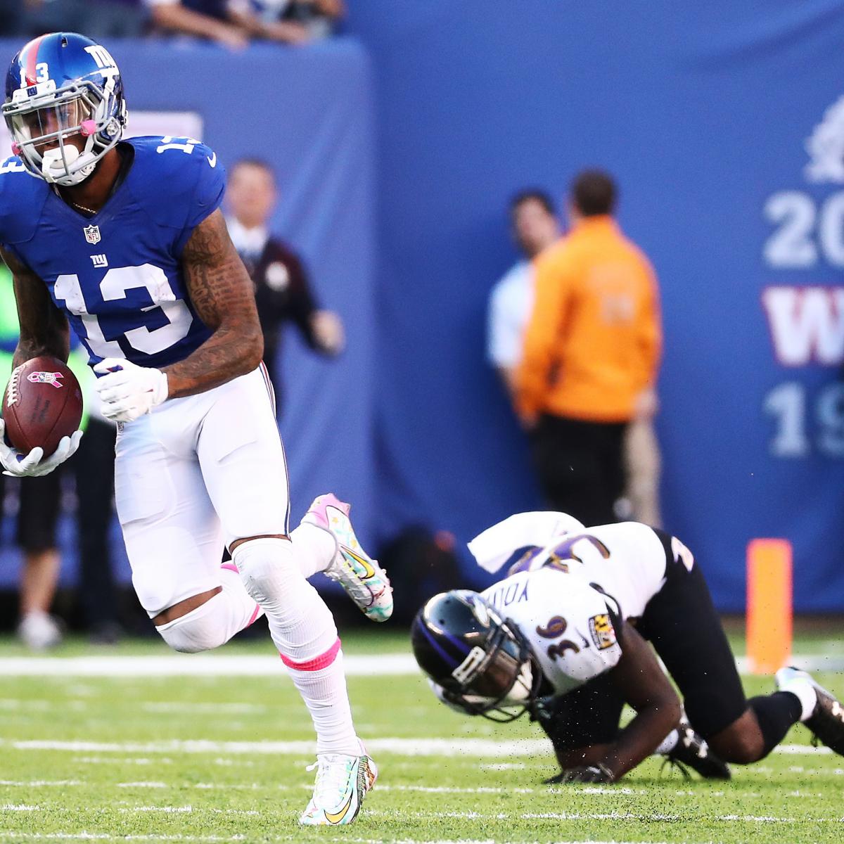Week 7 Fantasy Football Projections Top 100 Flex Players and Stat