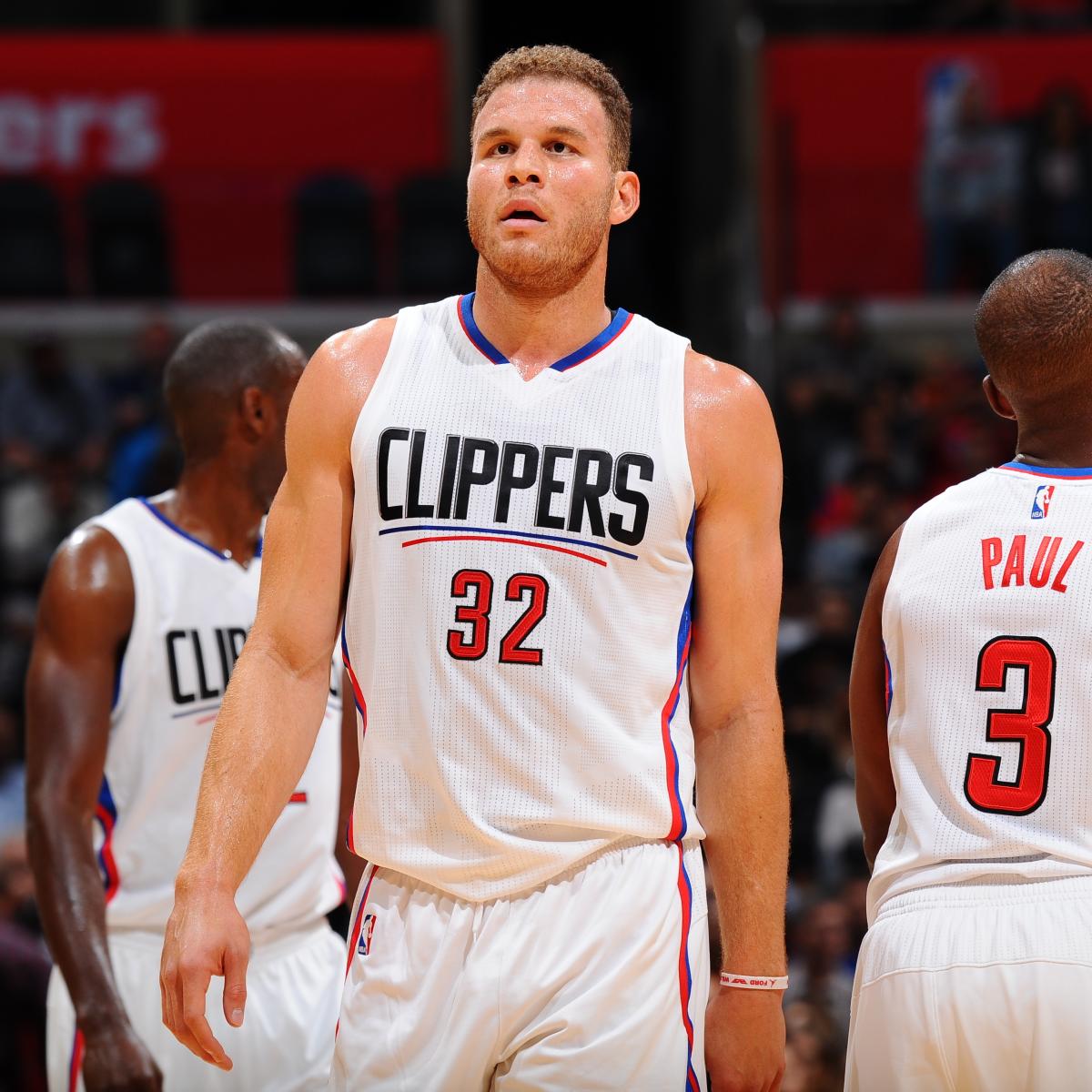 Blake Griffin is ready whenever the Celtics need him as a pro's pro 