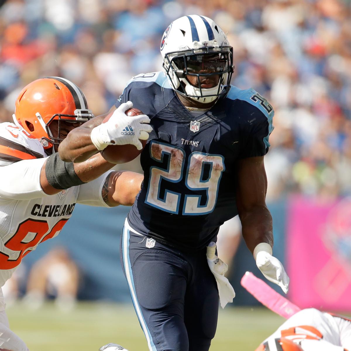 Fantasy Football Week 7 Rankings Top 50 Flex Ppr Players Bleacher Report Latest News Videos And Highlights