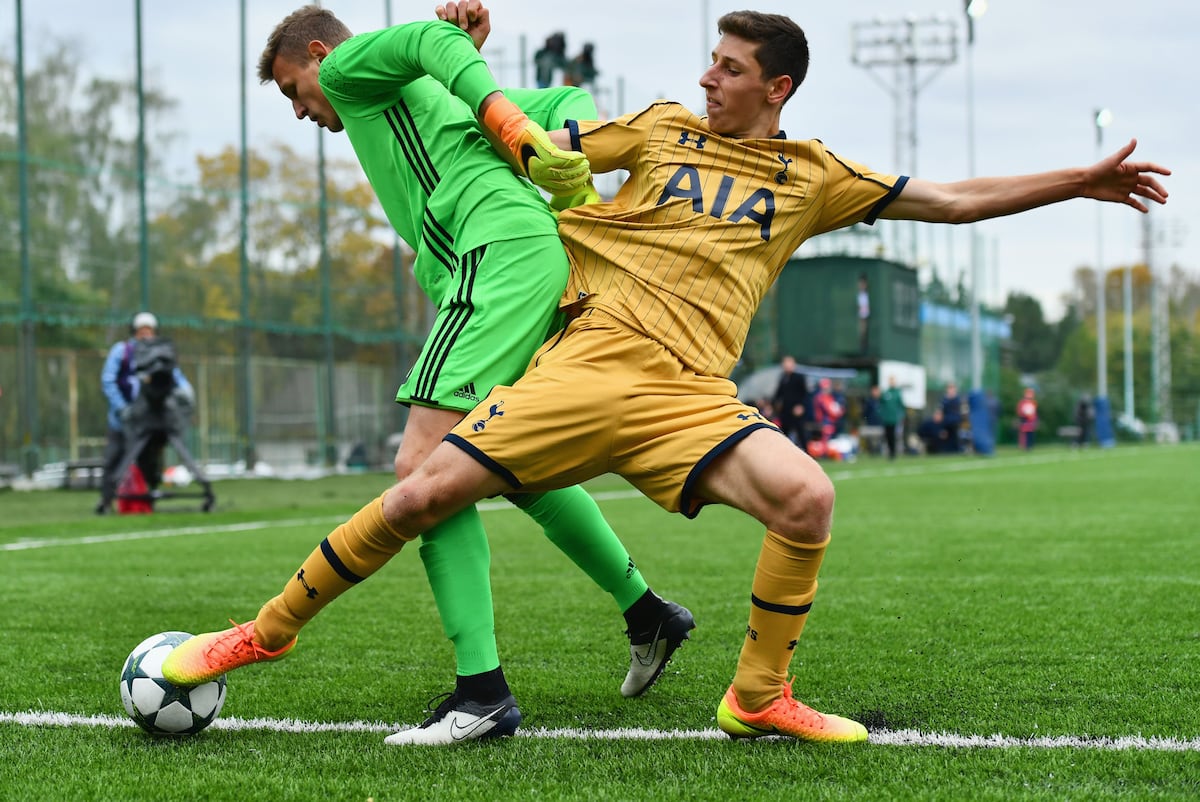 UEFA Youth League Results 2016 Tuesday's Scores, Updated Tables and
