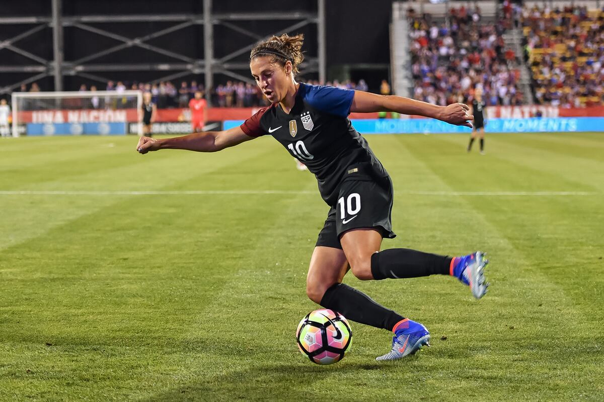 USA vs. Switzerland Women's Soccer Time, TV Info and Live Stream for