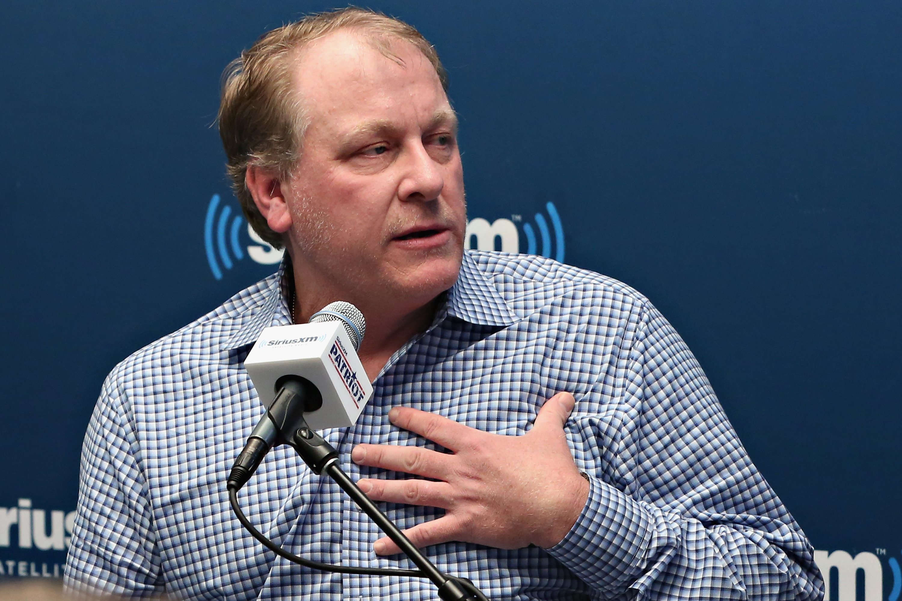 Curt Schilling planning Senate run against Elizabeth Warren - POLITICO