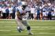 INDIANAPOLIS, IN - SEPTEMBER 11: Theo Riddick #25 of the Detroit Lions runs with the ball in the second quarter against the Indianapolis Colts at Lucas Oil Stadium on September 11, 2016 in Indianapolis, Indiana. (Photo by Dylan Buell/Getty Images)