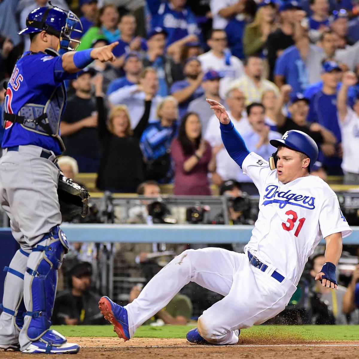 Cubs vs. Dodgers NLCS Game 4 TV Schedule, Preview, and Pick News