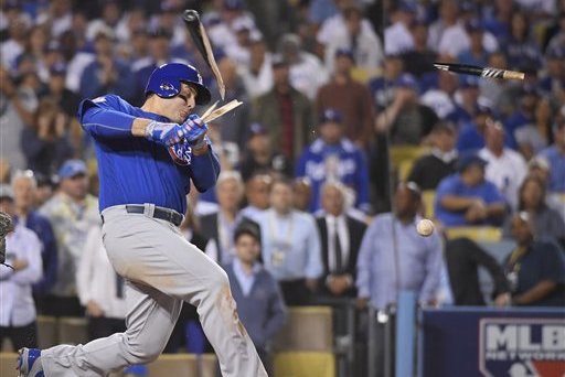 Anthony Rizzo, Addison Russell break out of slump to ignite Cubs