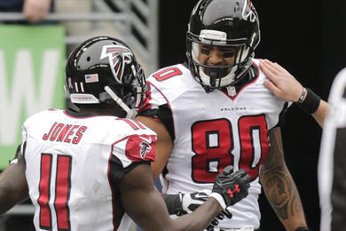 Falcons News: Atlanta opens as 2.5-point favorite over Carolina