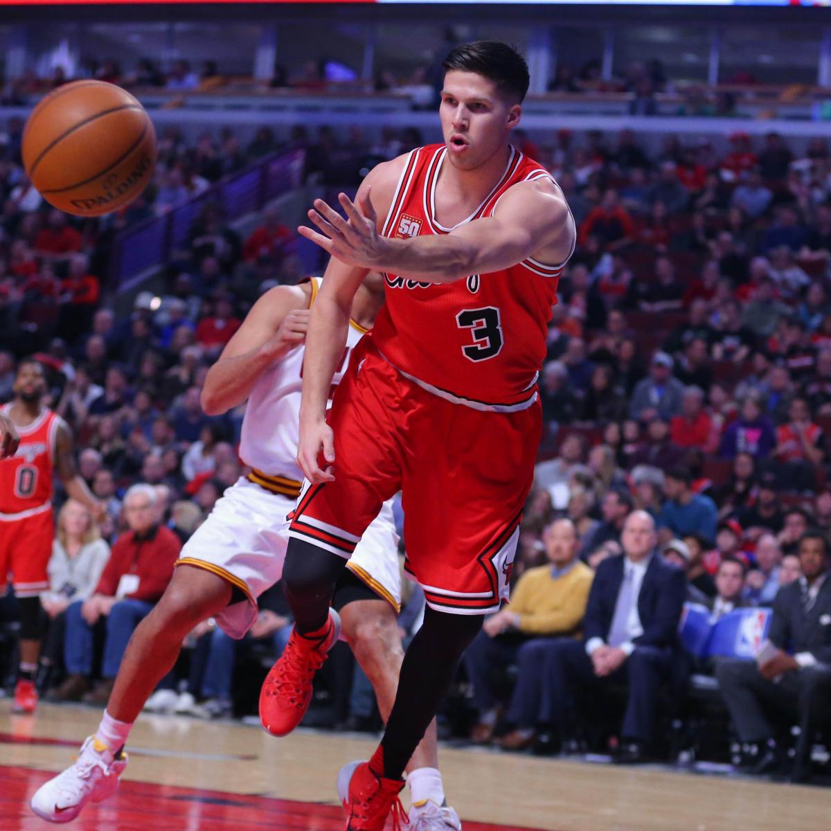 Fantasy Basketball Sleepers Ranking the Top 10 Picks for 201617