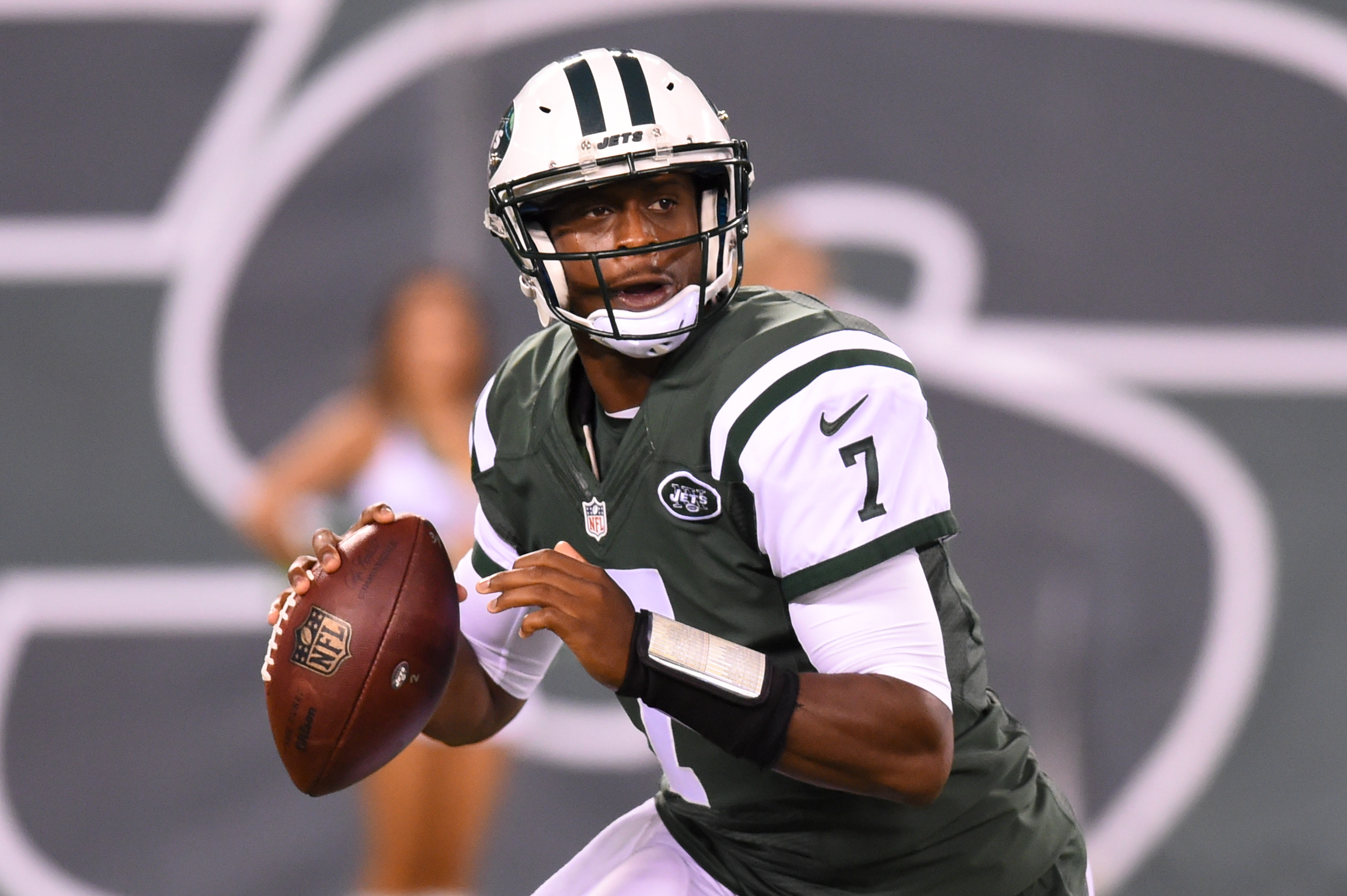 Ryan Fitzpatrick replaces injured Geno Smith, leads Jets by Ravens