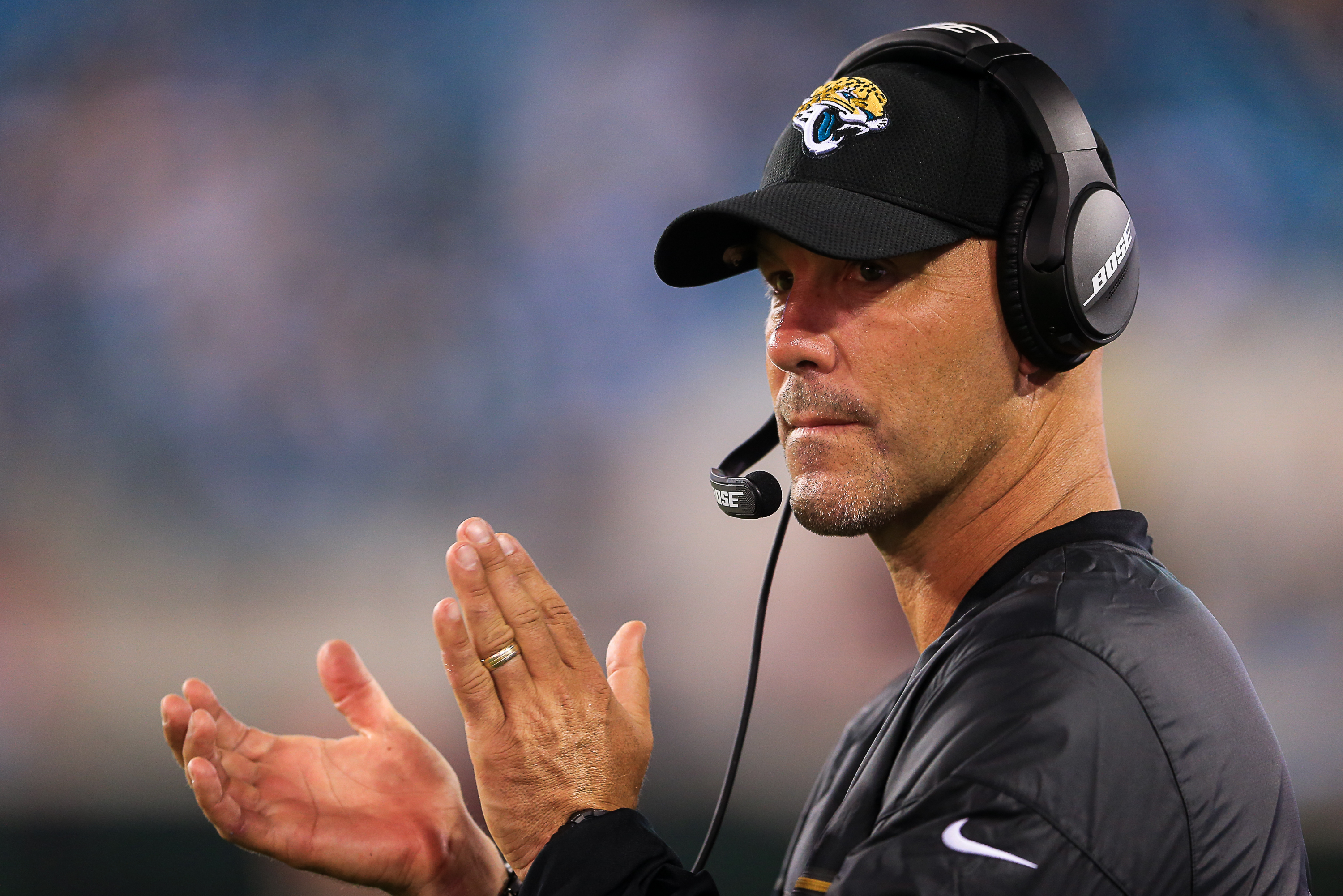 Jaguars coaching search: Gus Bradley leaves Seattle for