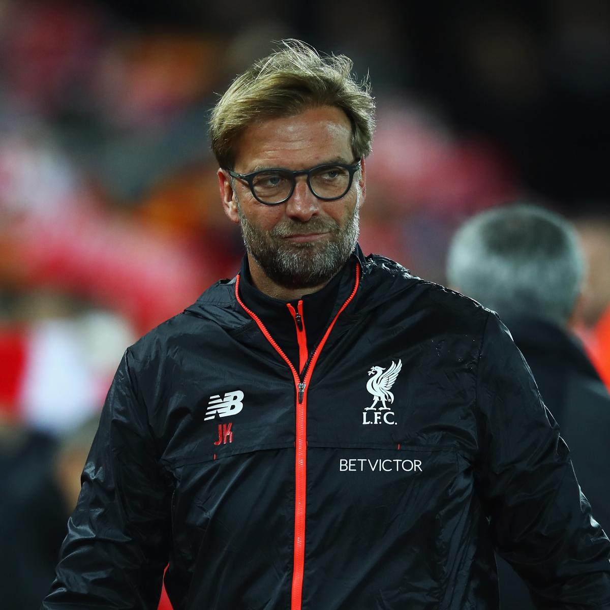 Liverpool vs. West Brom Team News, Preview, Live Stream and TV Info