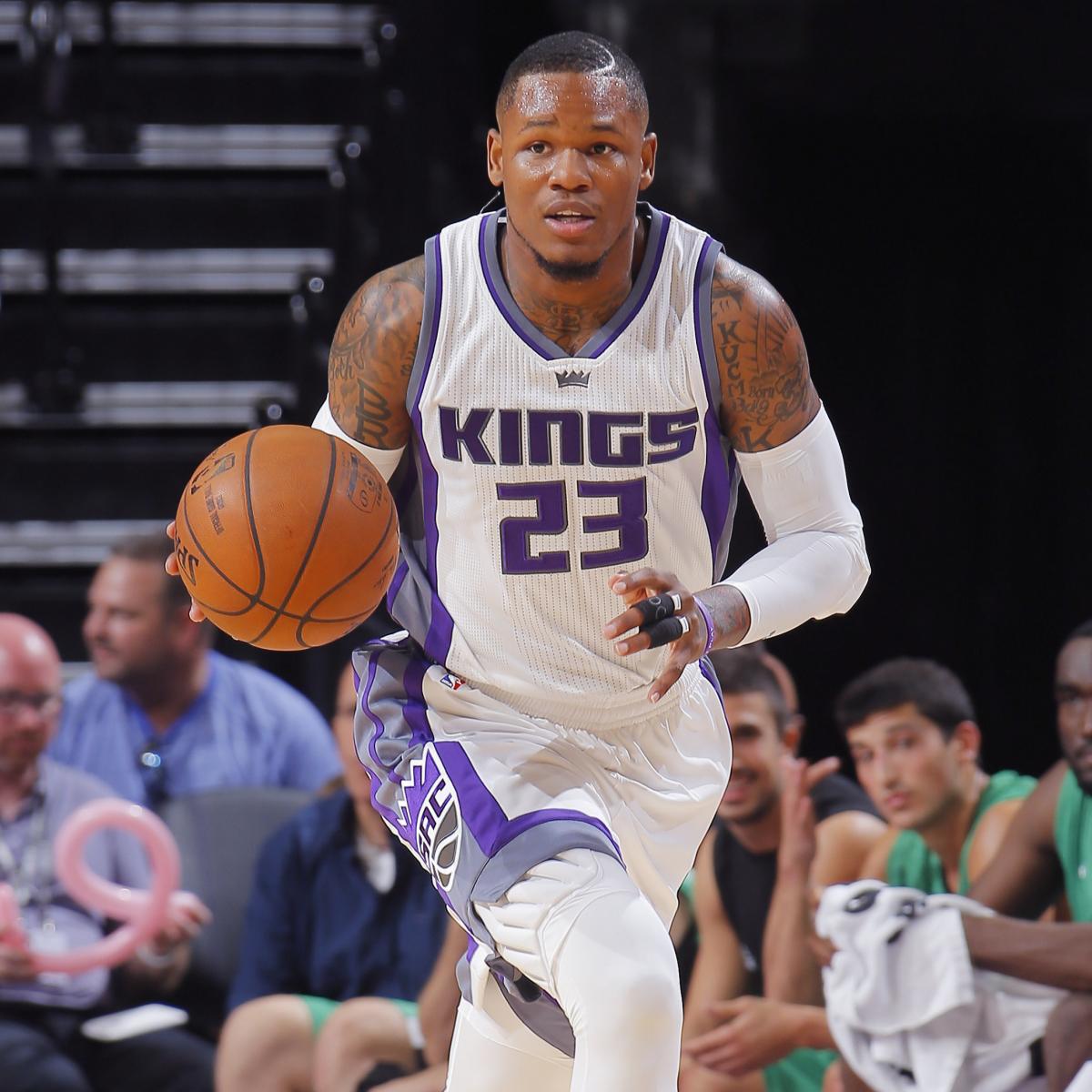 Sacramento Kings Still Searching for the Real Ben McLemore, News, Scores,  Highlights, Stats, and Rumors