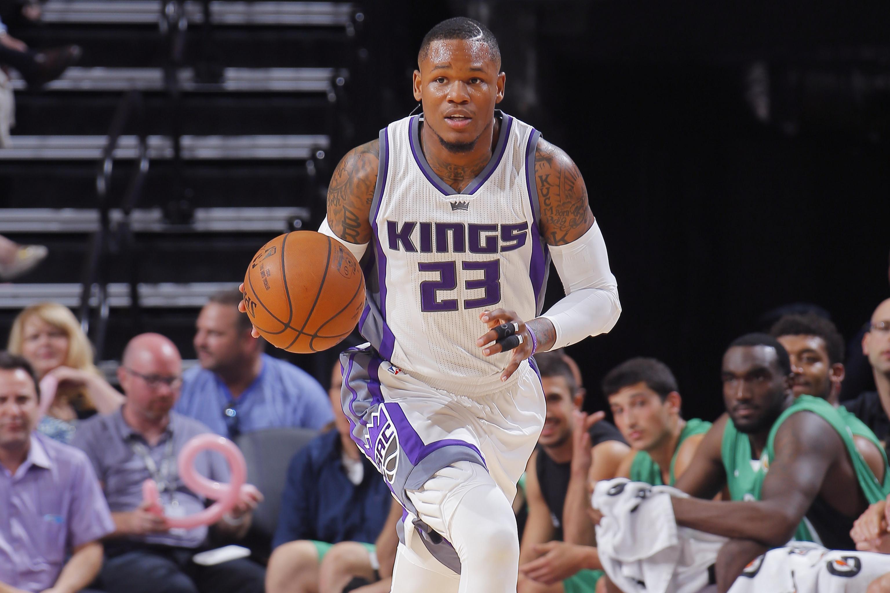 Ben Mclemore Grizzlies Reportedly Agree To 2 Year 10 7 Million Contract Bleacher Report Latest News Videos And Highlights