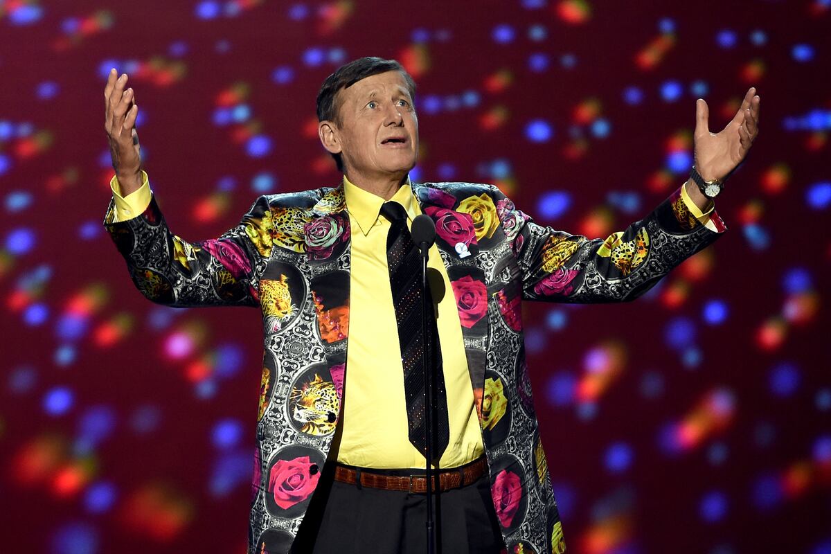 Craig Sager Cleared to Spend Night Out of Hospital for 1st Time in 85