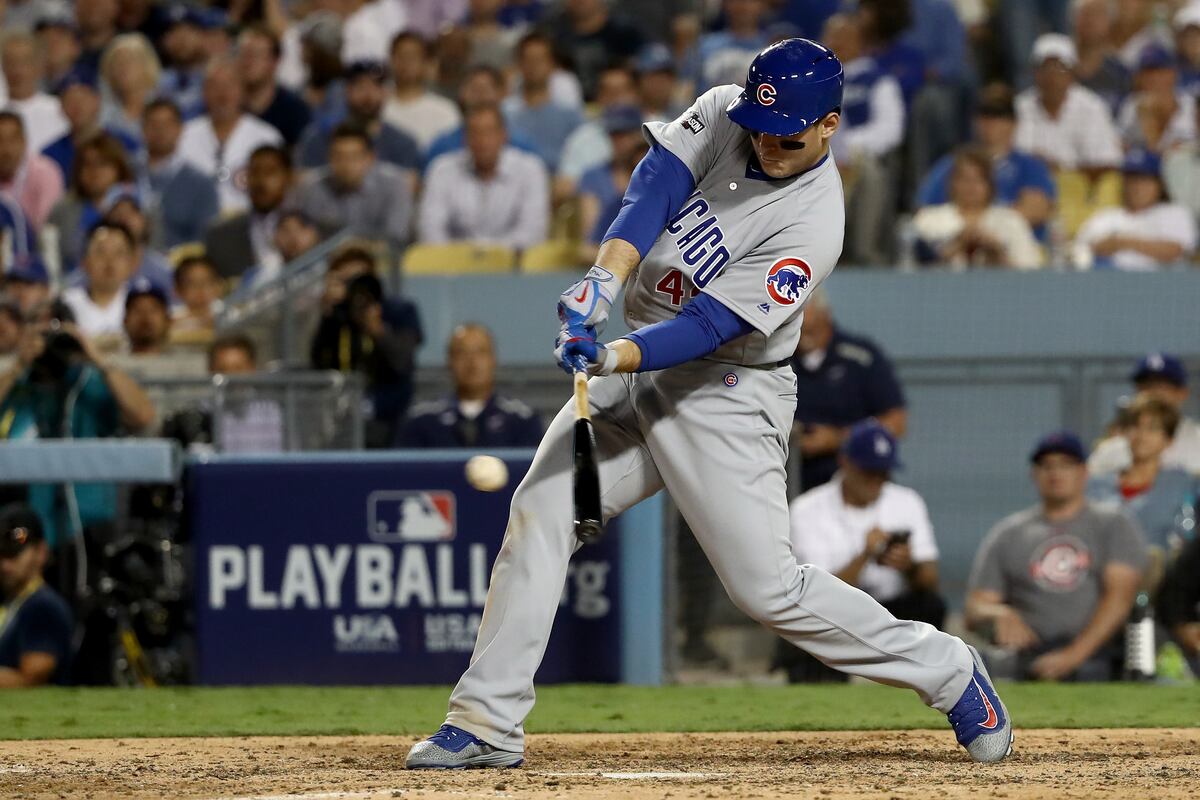 Rizzo, Russell's Awakening Is Great Sign for Cubs' NLCS Hopes | News ...