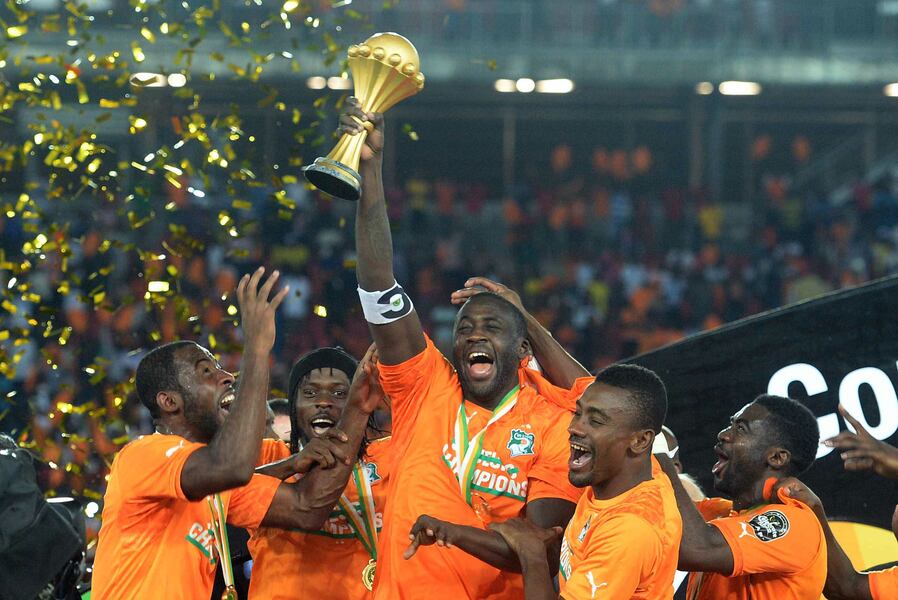 2017 Africa Cup Of Nations Full Group Stage Draw Fixtures And Dates Released Bleacher Report Latest News Videos And Highlights