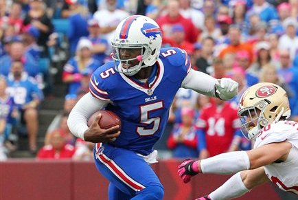 Buffalo Bills vs. New England Patriots Betting Odds, Trends and