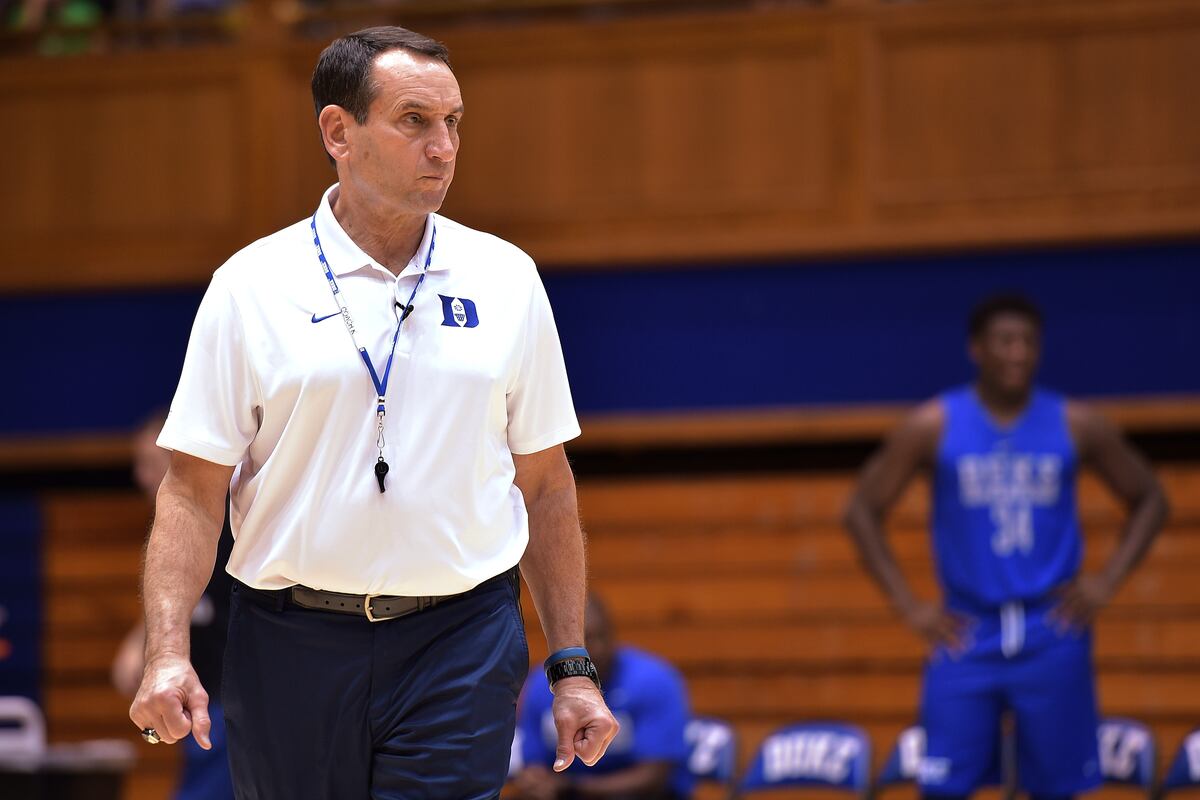 USA Today College Basketball Coaches Poll 2016 Preseason Rankings