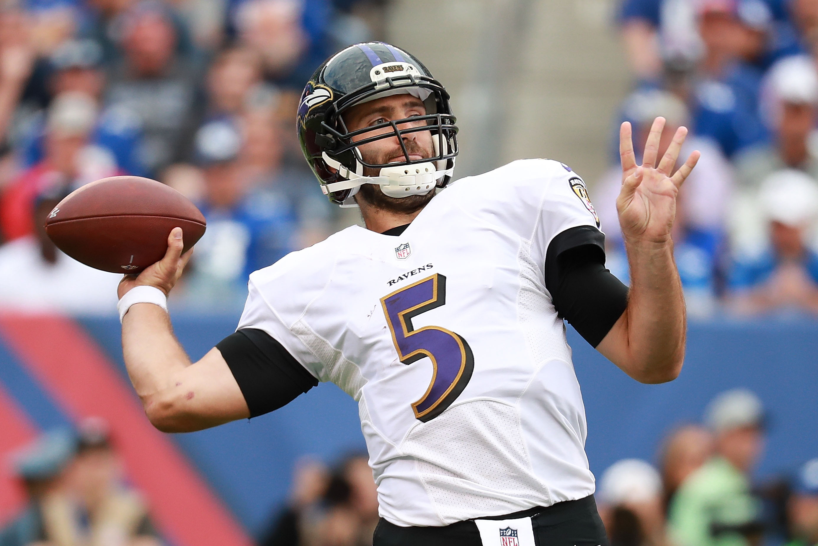 Baltimore Ravens vs. New York Giants Week 6 Pick & Analysis