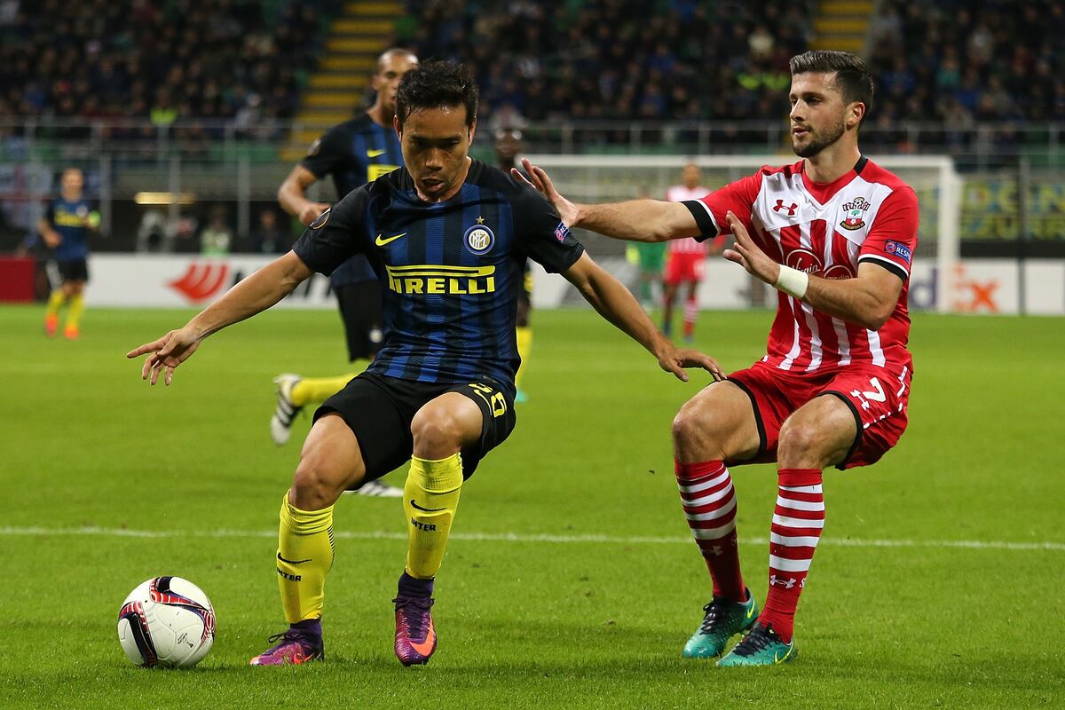 Inter Milan vs. Southampton: Score, Reaction from 2016 ...