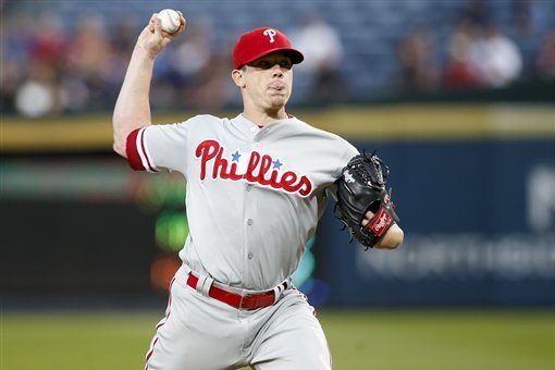 Jeremy Hellickson scratched from Phillies start, Brewers rumored as trade  possibility - Brew Crew Ball