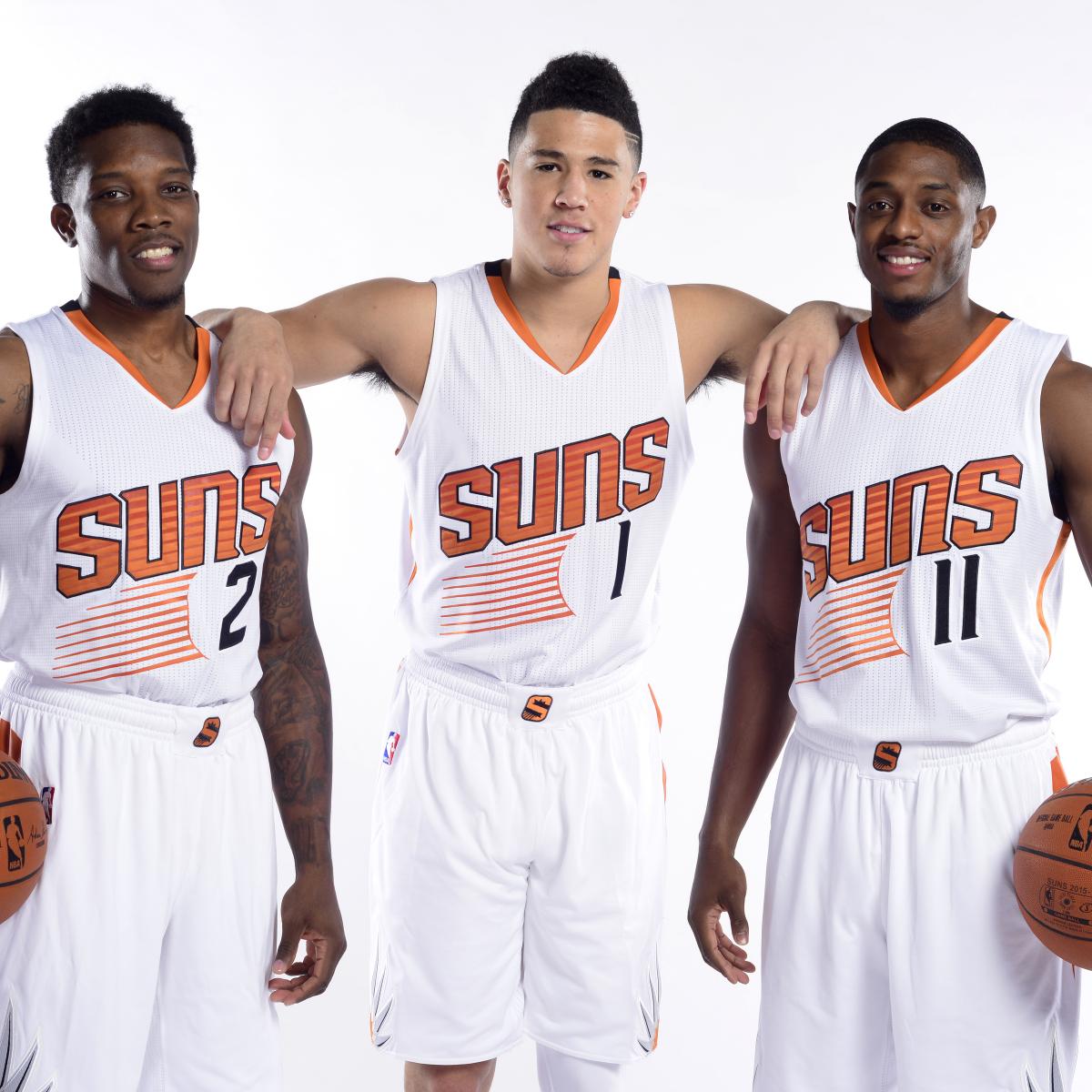 Phoenix Suns' Complete 201617 Preview News, Scores, Highlights