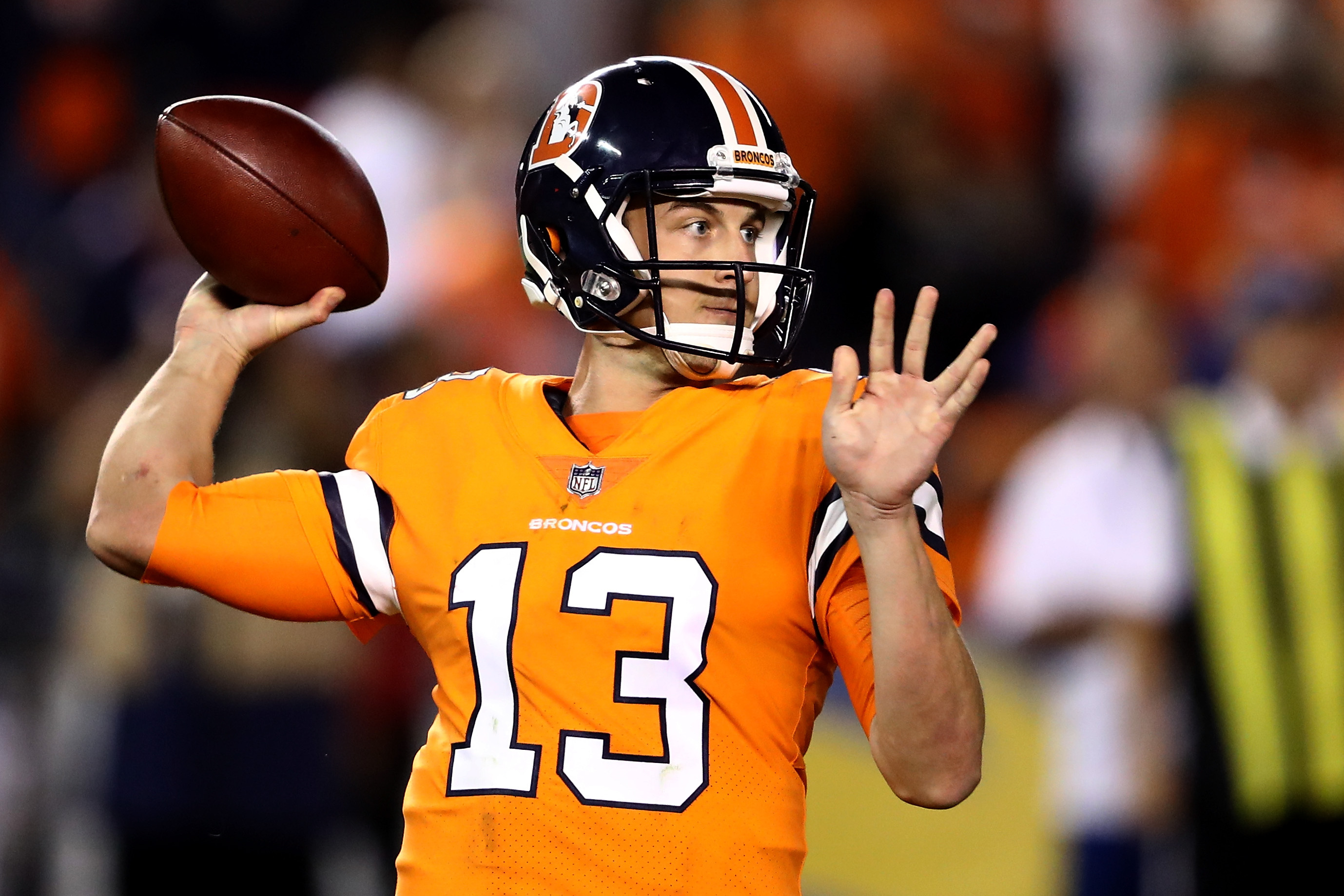 NFL odds: Denver Broncos are betting favorites vs. Houston Texans